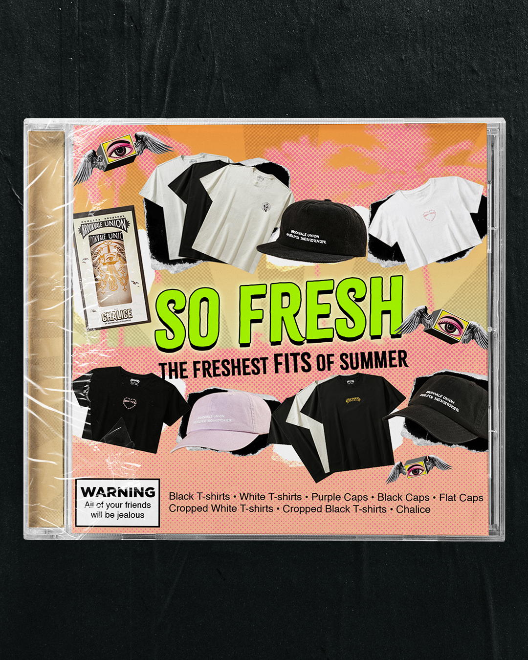 FRESHEST HITS OF SUMMER