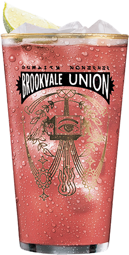 Vodka Red Pub Soda - On Tap